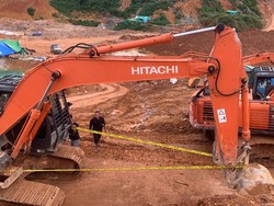 Polisi Tangkap 5 Anggota Sindikat Penambang Emas Ilegal di Kaltara