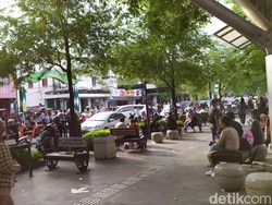 Malioboro Macet Parah, Parkir Jadi Mahal