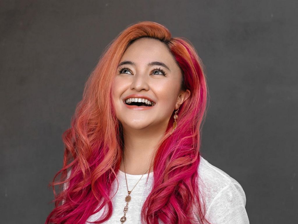 Marshanda Beri Jawaban Menohok pada Netizen yang Doakan Kariernya