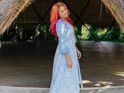 Terkuak Kondisi Marshanda Sebelum Disebut Hilang, Tidak Minum Obat 4 Hari