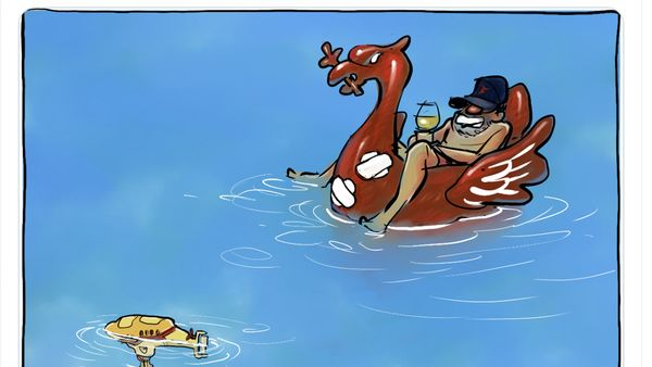 Meme Liverpool Melaju Mulus ke Final Liga Champions