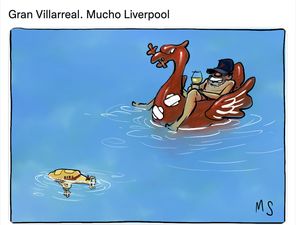 Meme Liverpool Melaju Mulus ke Final Liga Champions