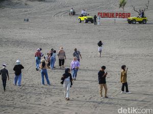 Kapasitas Dibuka 100 Persen, Kunjungan Wisata di Bantul Malah Anjlok