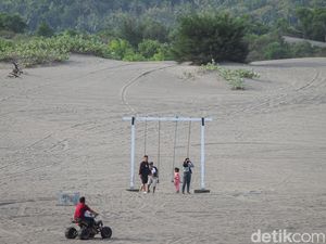 Oh No! Wisata Bantul Malah Anjlok Pasca Pandemi Oh No! Wisata Bantul Malah Anjlok Pasca Pandemi