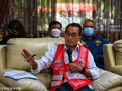 Menhub: 60 Persen Pemudik dari Sumatera Belum Balik, Mengkhawatirkan