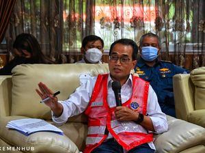 Menhub: 60 Persen Pemudik dari Sumatera Belum Balik, Mengkhawatirkan