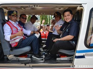 Efek Kebijakan Infastruktur Jokowi di Balik Lancarnya Mudik 2022