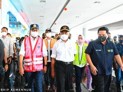 Pelabuhan Panjang di Lampung Disiapkan untuk Alternatif Arus Balik