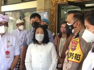 Menteri PPA Atensi Dugaan Penculikan-Perkosaan di Tabanan Menteri PPA Atensi Dugaan Penculikan-Perkosaan di Tabanan