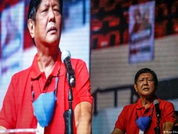 Menuju Pemilu 9 Mei, Capres Filipina Bersaing Meraih Dukungan Publik