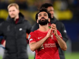 Mo Salah Idamkan Liverpool Vs Real Madrid di Final Liga Champions Mo Salah Idamkan Liverpool Vs Real Madrid di Final Liga Champions