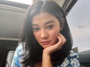 Naysilla Mirdad Diisukan Jadi Mualaf, Intip 8 Gayanya Rayakan Lebaran Naysilla Mirdad Diisukan Jadi Mualaf, Intip 8 Gayanya Rayakan Lebaran