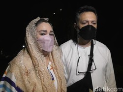 Mieke Wijaya Meninggal Setelah Dirawat Sebulan Terakhir