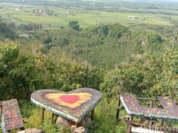 Kisah Cinta Ki Santa Mulya di Balik Objek Wisata Bukit Pandang Pati