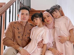 Meski Sudah Bercerai, Aufar Tetap Rayakan Idul Adha Bareng Olla Ramlan