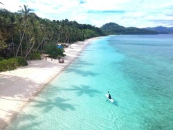Mau ke Tanjung Bira Tapi Padat Banget? Nyeberang ke Selayar Bisa Jadi Pilihan