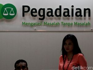 Tok! MA Tolak Kasasi Soal Hak Cipta Tabungan Emas Pegadaian Tok! MA Tolak Kasasi Soal Hak Cipta Tabungan Emas Pegadaian