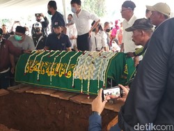 Ucapan Terakhir Ida Leman hingga Kerabat untuk Mendiang Mieke Wijaya