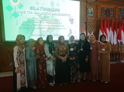 Ning Ita Minta Warga Perantau Promosikan Daya Tarik Kota Mojokerto