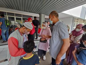 Ancol Diserbu 39 Ribu Pengunjung dari Pagi hingga Siang Ini Ancol Diserbu 39 Ribu Pengunjung dari Pagi hingga Siang Ini