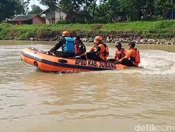 Kerabat Ungkap Motif Pria Subang Ceburkan Diri ke Sungai