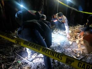 Fakta di Balik Heboh Kasus Suami Bunuh-Bakar Mayat Istri di NTT