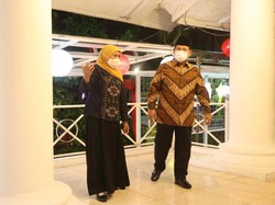 Hari Ini Prabowo Lanjutkan Safari ke Tambak Beras dan Tebuireng Jombang