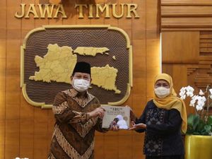 Kuda-kuda Prabowo di Hari Raya-Temui Ulama Hingga Sinyal Gandeng Khofifah Kuda-kuda Prabowo di Hari Raya-Temui Ulama Hingga Sinyal Gandeng Khofifah