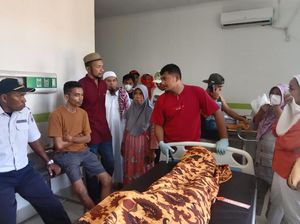 Kronologi Pria di Muna Mabuk dan Tewas Usai Ditangkap Polisi Kronologi Pria di Muna Mabuk dan Tewas Usai Ditangkap Polisi
