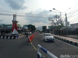 Info Lur! Ini 6 Titik Rekayasa Lalu Lintas di Wonogiri