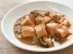 Resep Tumis Tahu Ayam dan Jamur yang Praktis dan Enak Buat Makan Siang