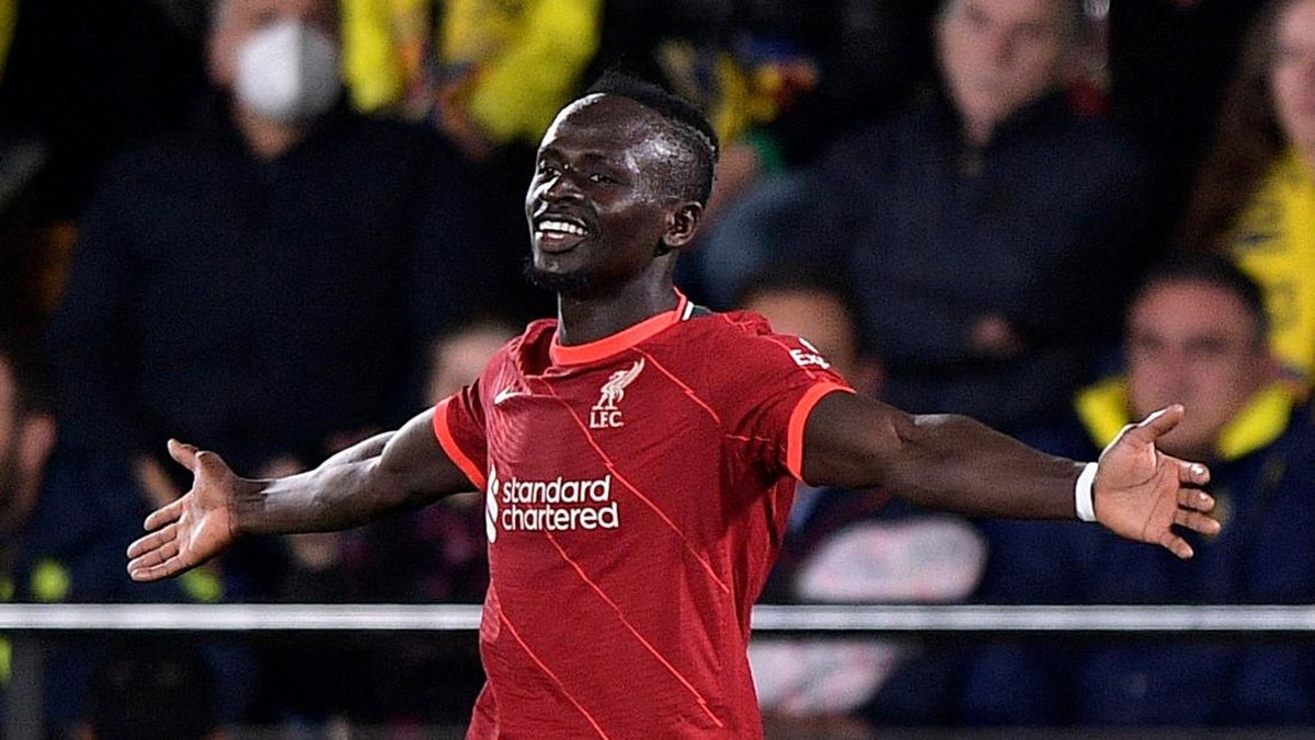 Sadio Mane pantas diperhitungkan memenangi Ballon dOr 2022. (Foto: REUTERS/PABLO MORANO)