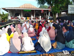 Jemaah Aboge Purbalingga Baru Gelar Salat Idul Fitri Hari Ini