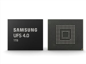 Samsung Rilis Memori Internal UFS 4.0 dengan Kecepatan 2X Lipat UFS 3.1