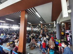 Saat Lebaran Penjualan Tiket dari Surabaya Terjual 360 Ribu, Ini Tujuan Favorit