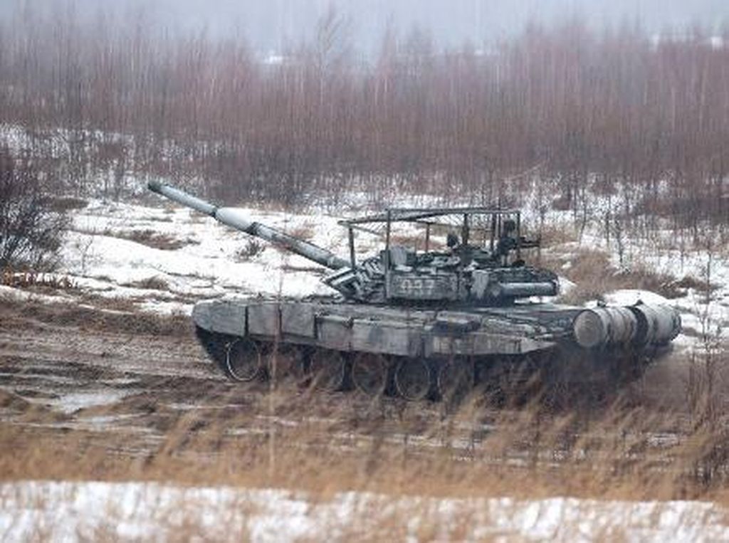 Belarusia Tiba-tiba Gelar Latihan Militer Skala Besar, Ada Apa?
