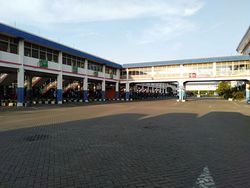 Hari Kedua Lebaran, Arus Balik Mudik di Terminal Bungurasih Masih Normal