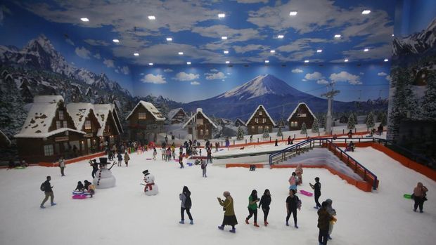 Trans Snow Bintaro