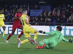 Presiden Villarreal: Kami harusnya Dapat Penalti!