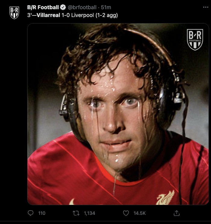 Villarreal vs Liverpool Meme Villarreal vs Liverpool Meme