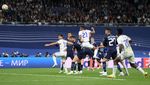 Foto: Aksi Rodrygo Bangkitkan Real Madrid, Runtuhkan Man City