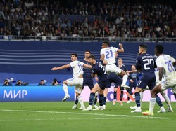 Comeback Dramatis! Madrid Bangkit Berkat 2 Gol Dalam 2 Menit