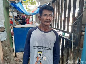 Pria Lombok Hilang 17 Tahun-Kesasar di Kendari Diduga Gangguan Jiwa Pria Lombok Hilang 17 Tahun-Kesasar di Kendari Diduga Gangguan Jiwa
