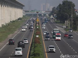 Survei Indikator Ungkap 73,8% Warga Puas dengan Penanganan Arus Mudik