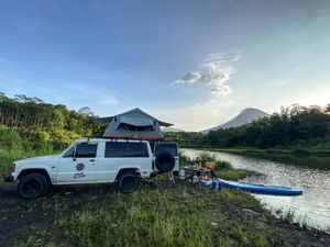 Berwisata dengan Campervan, Konsep Liburan yang Lagi Ngehits Berwisata dengan Campervan, Konsep Liburan yang Lagi Ngehits