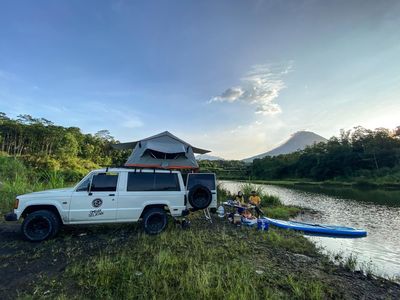 Berwisata dengan Campervan, Konsep Liburan yang Lagi Ngehits