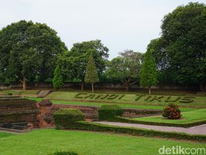 3 Candi Peninggalan Kerajaan Majapahit di Trowulan Mojokerto 3 Candi Peninggalan Kerajaan Majapahit di Trowulan Mojokerto
