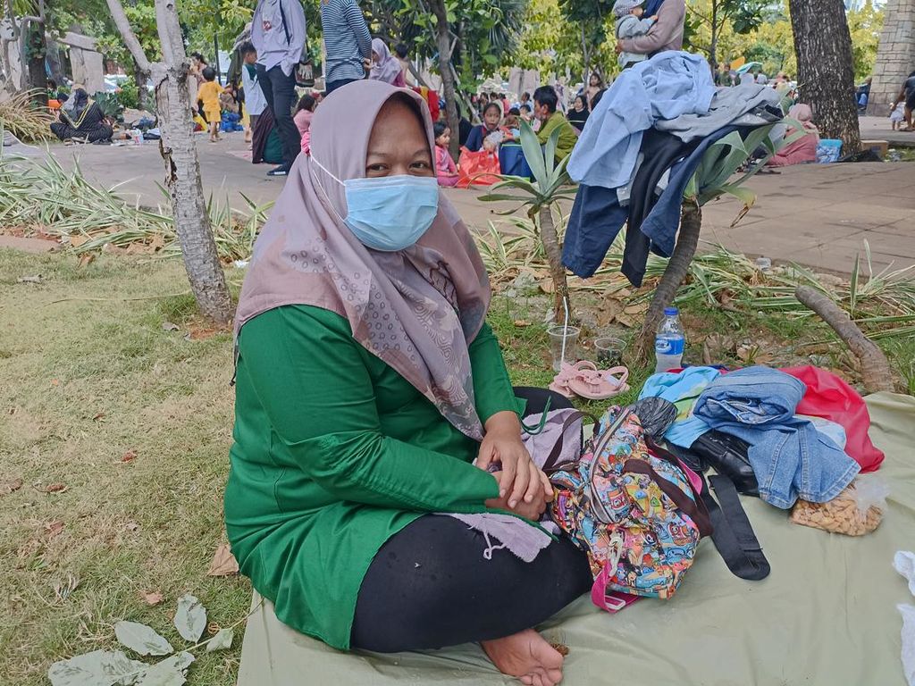Cerita Fifi 3 Hari Berturut-turut ke Ancol karena Tiket Murah