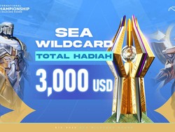 Tim Esport Indonesia Adu Mekanik di Arena of Valor Southeast Asia Wildcard