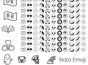 Google Nostalgia HP Jadul Lewat Emoji Hitam Putih Google Nostalgia HP Jadul Lewat Emoji Hitam Putih